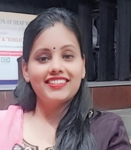 Faculty of Indian sign language (ISL). American Sign Language (ASL)